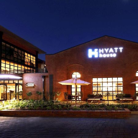 Hyatt House Johannesburg, Sandton Экстерьер фото