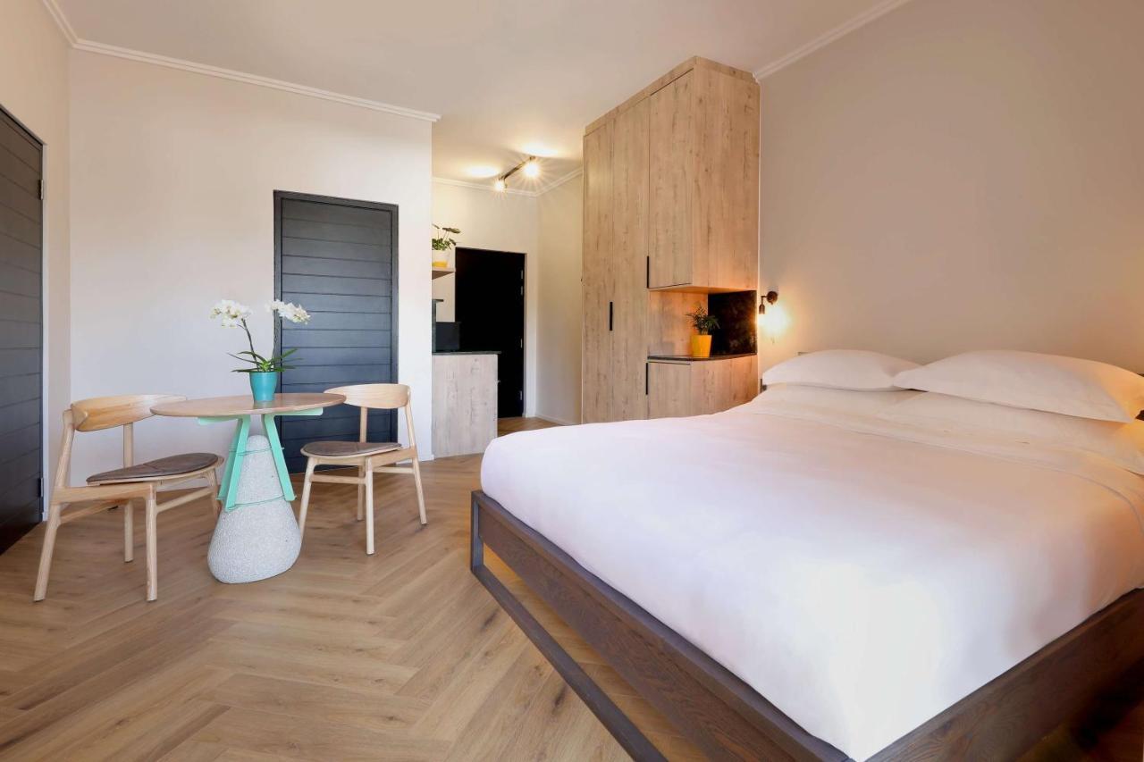Hyatt House Johannesburg, Sandton Экстерьер фото