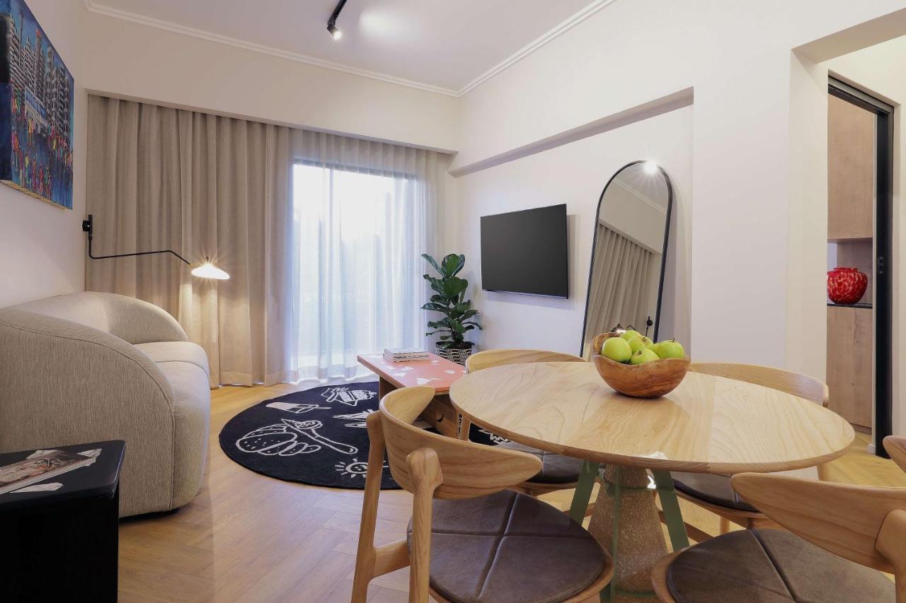Hyatt House Johannesburg, Sandton Экстерьер фото