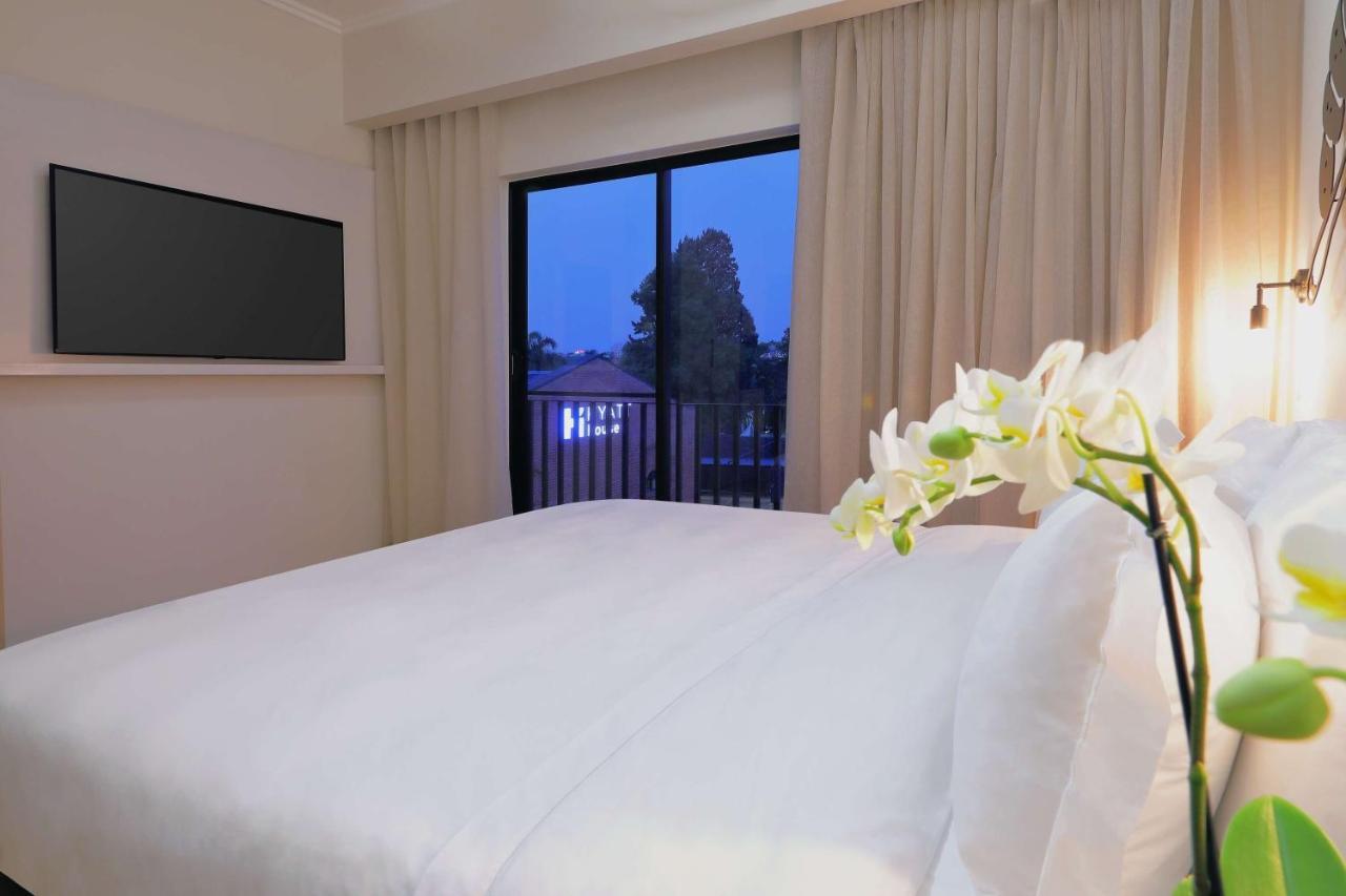 Hyatt House Johannesburg, Sandton Экстерьер фото