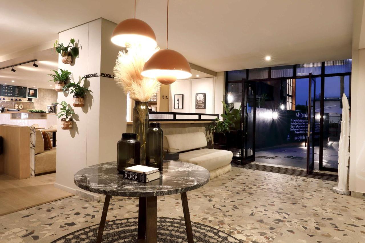 Hyatt House Johannesburg, Sandton Экстерьер фото