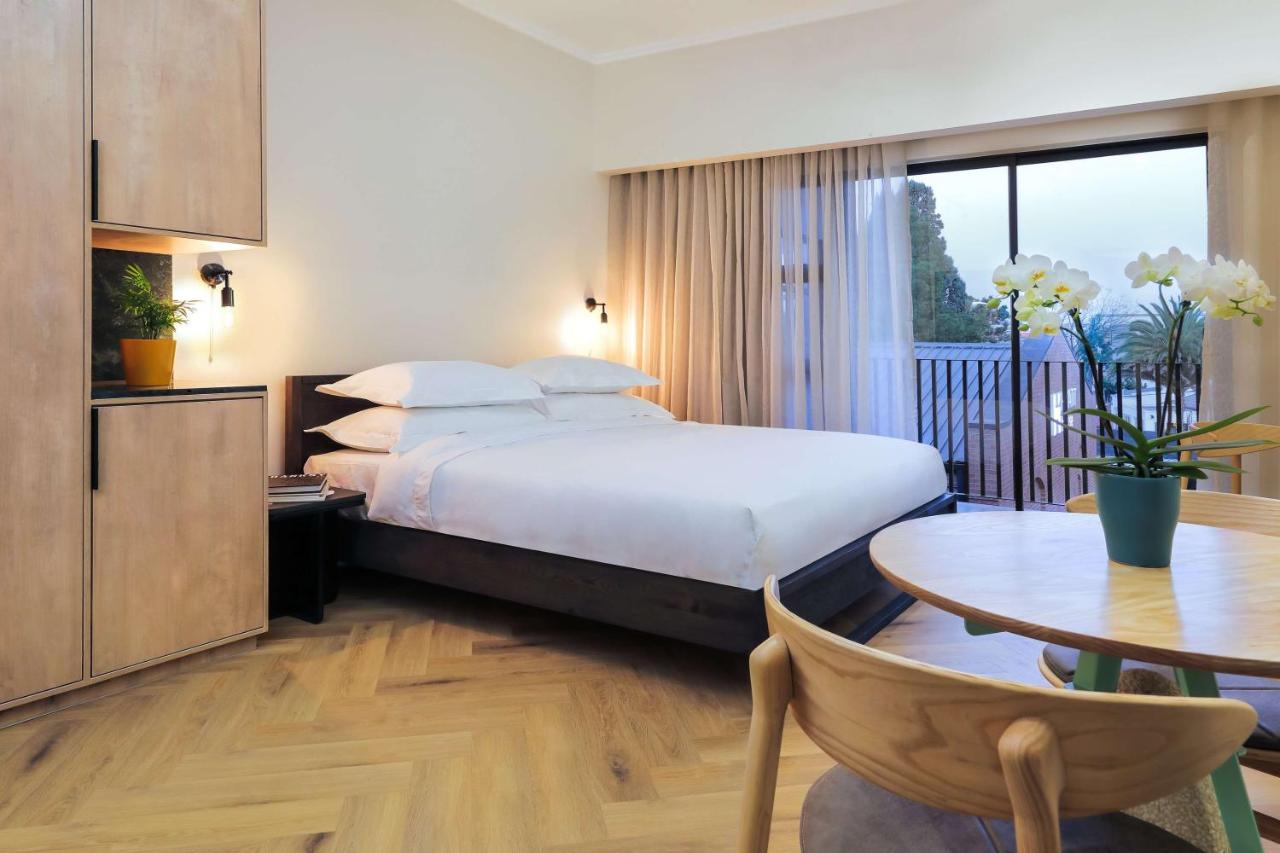 Hyatt House Johannesburg, Sandton Экстерьер фото