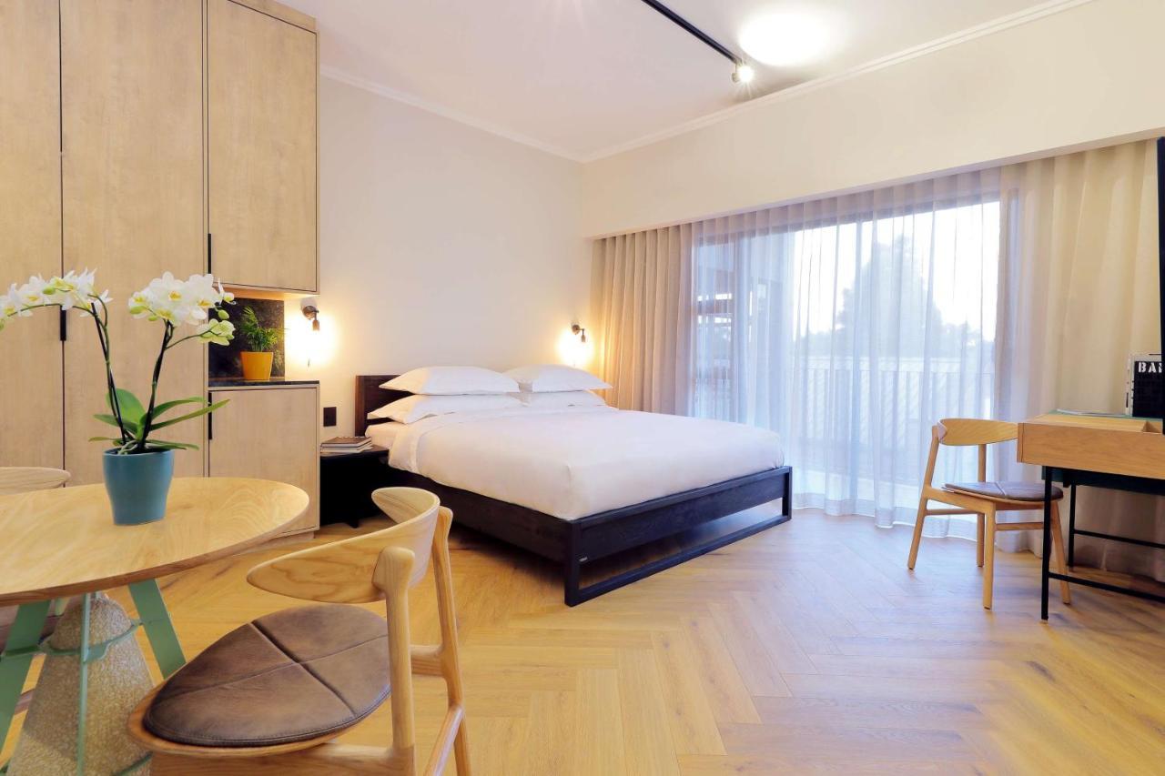 Hyatt House Johannesburg, Sandton Экстерьер фото