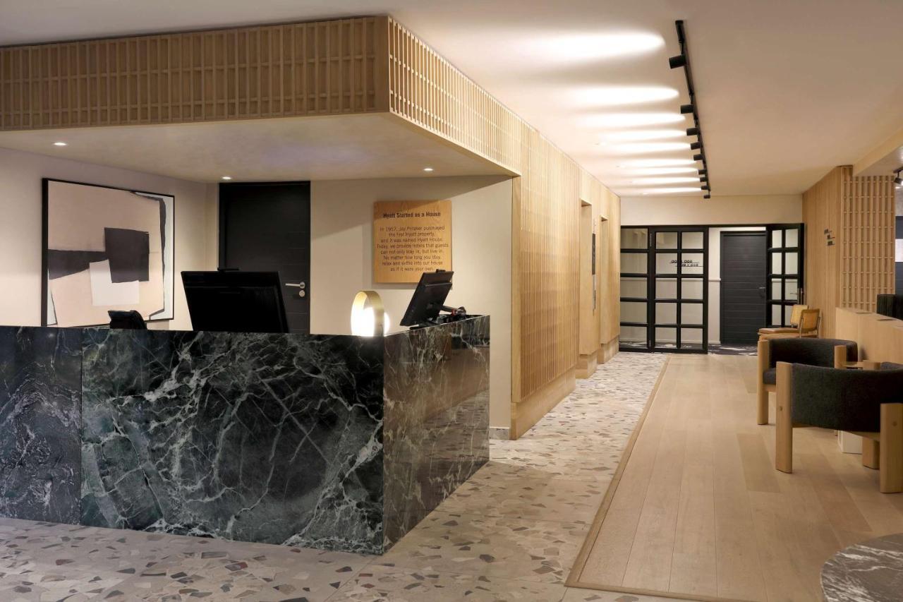 Hyatt House Johannesburg, Sandton Экстерьер фото