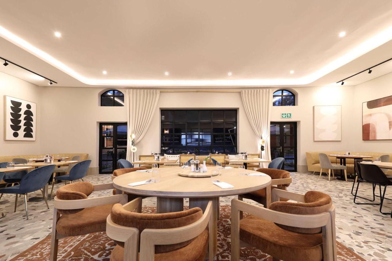 Hyatt House Johannesburg, Sandton Экстерьер фото