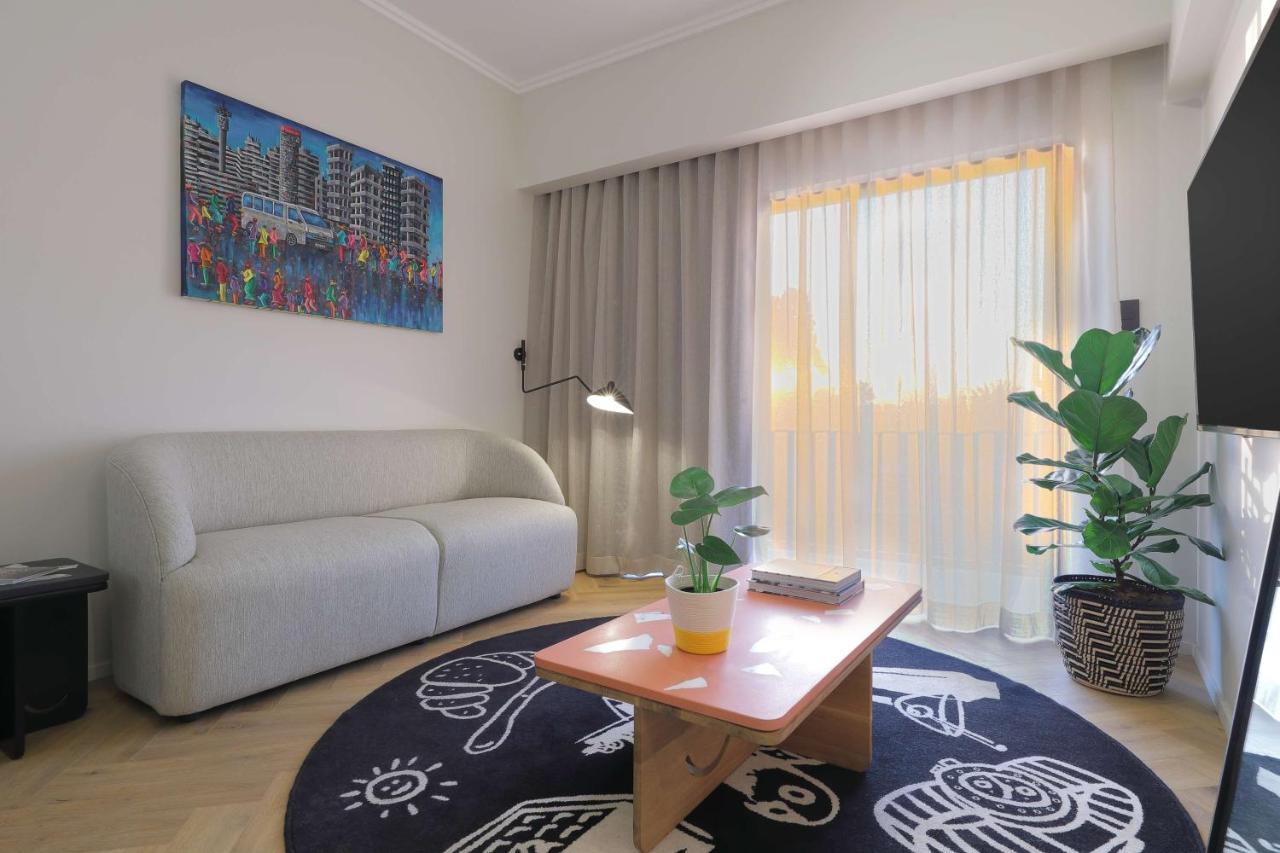 Hyatt House Johannesburg, Sandton Экстерьер фото
