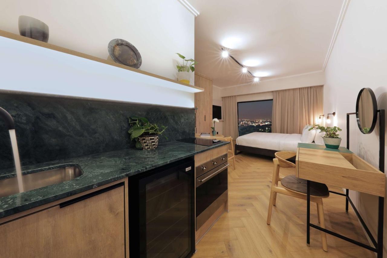 Hyatt House Johannesburg, Sandton Экстерьер фото
