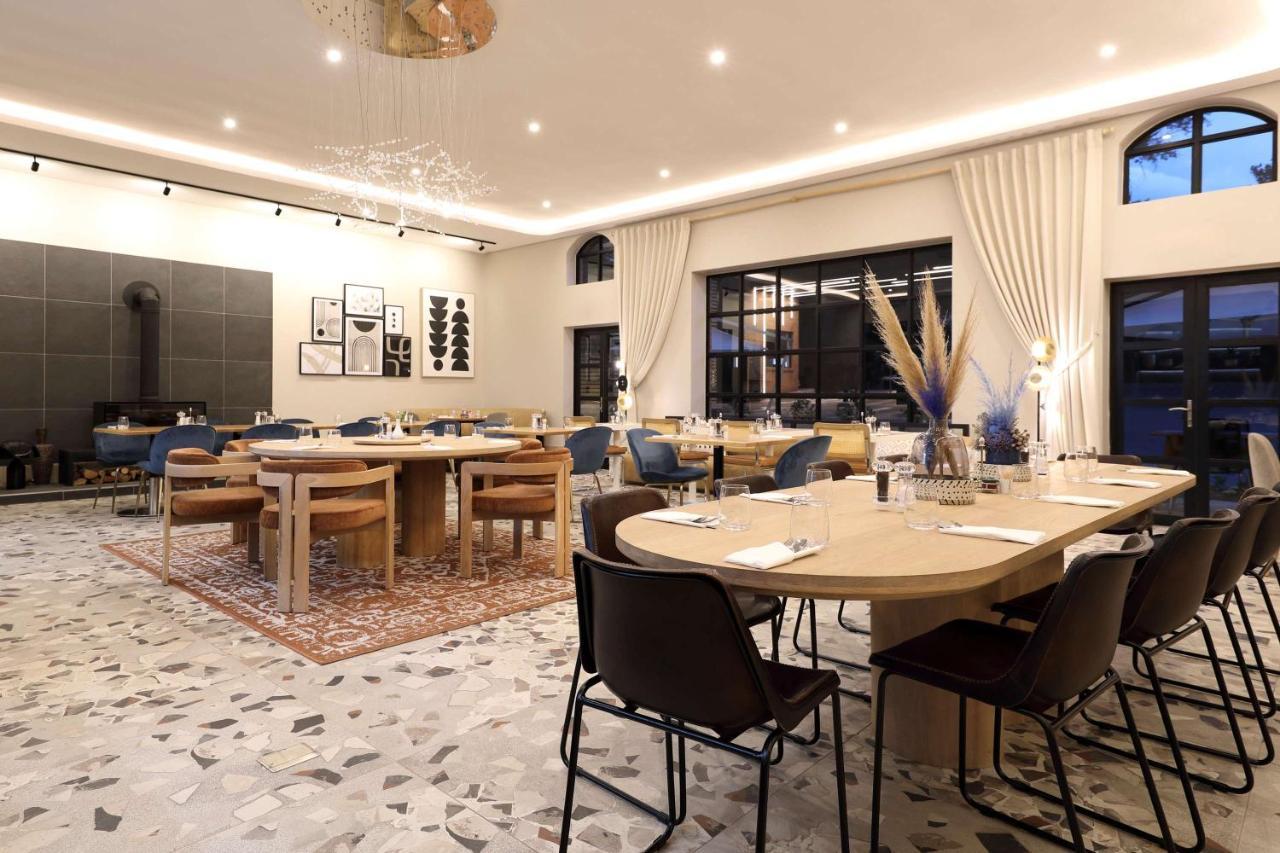 Hyatt House Johannesburg, Sandton Экстерьер фото